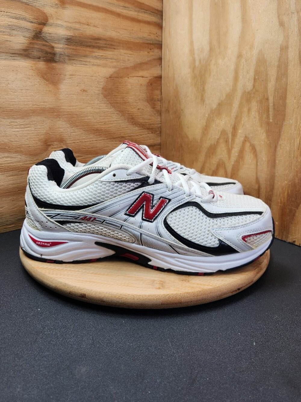 New Balance 441 Mens Running Shoes Sneakers Size 11.5 Extra Wide (4E)